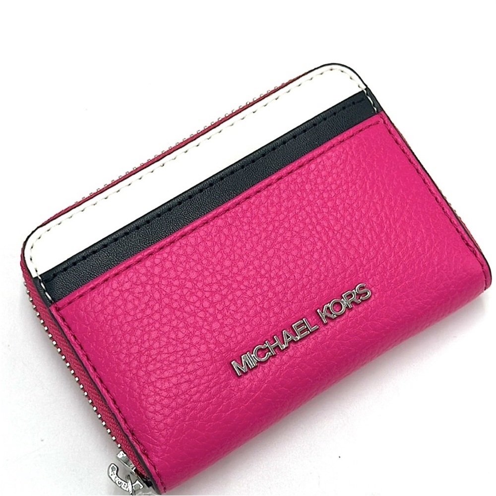 Michael Kors Jet Set Travel Medium Color-Block Wallet
DRAGONFRUIT MULTI
NWT - Picture 2 of 12